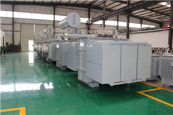 广宗3150KVA油浸式变压器   BTC矿场专用