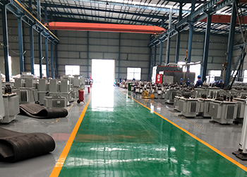 广宗S13-200kVA油浸式变压器