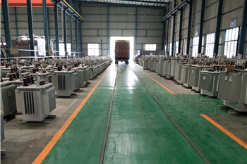 广宗S13-1000kva/10kv/0.4kv油浸式变压器