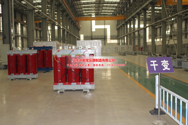 广宗S11-3150KVA油浸式变压器