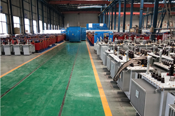 广宗S11-2000kva/10kv/0.4kv变压器