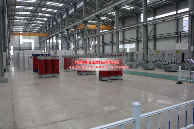 广宗S13-5000KVA油浸式变压器