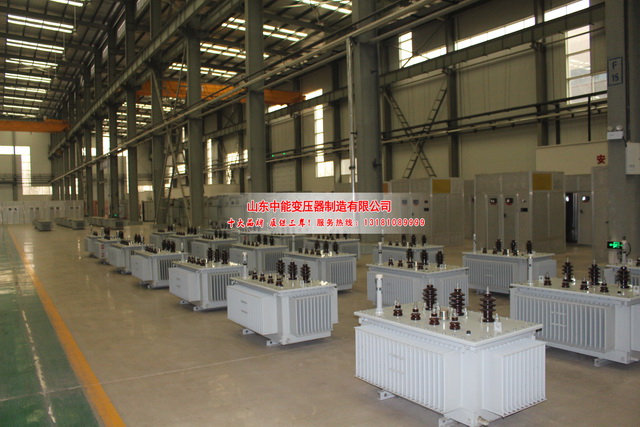广宗125KVA油浸式变压器