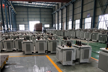 广宗1250kva油浸式变压器 10kv/0.4kv
