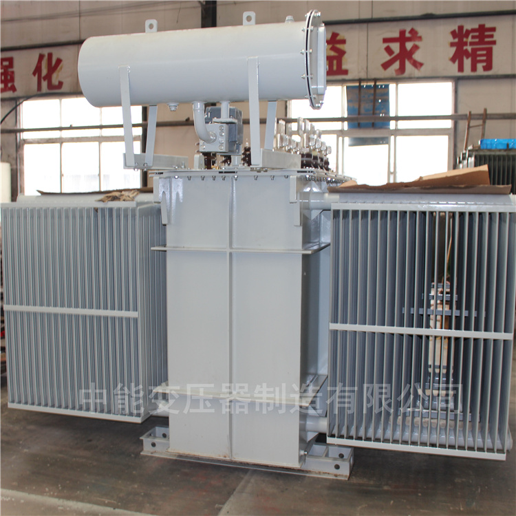 广宗S20-2500KVA/10KV油浸式变压器
