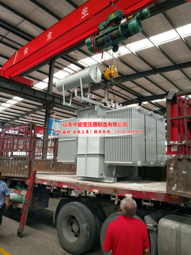 广宗S22-2500KVA油浸式电力变压器
