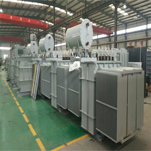 广宗S20-4000KVA油浸式电力变压器