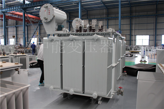 广宗S22-2000KVA油浸式变压器