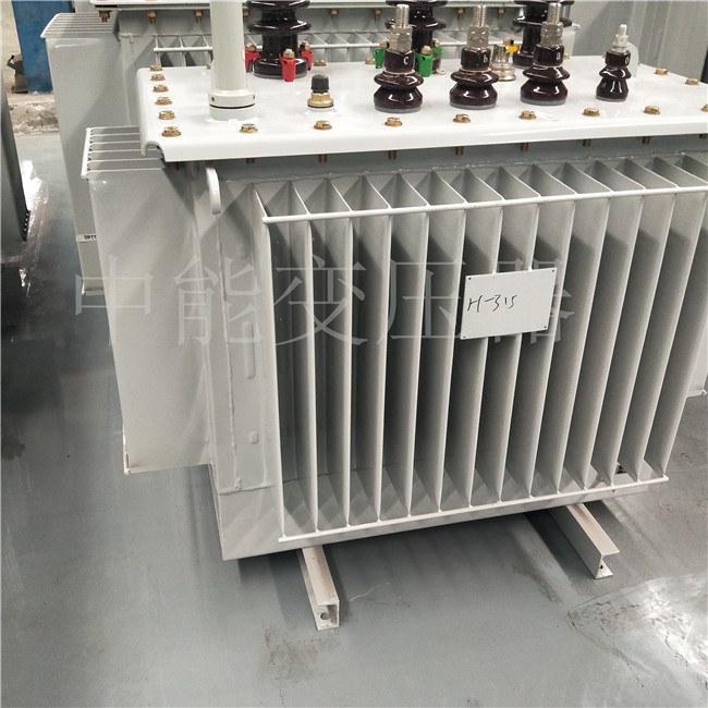 广宗S20-500KVA油浸式变压器