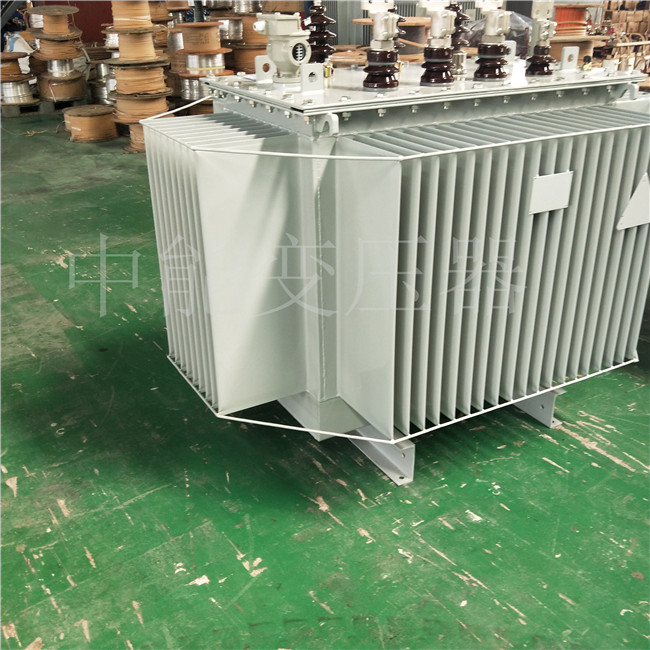 广宗1250KVA油浸式变压器 S13系列
