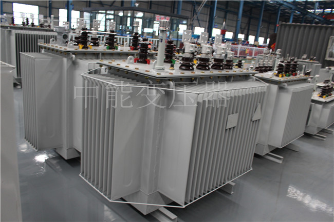 广宗2500KVA/10KV油浸式变压器